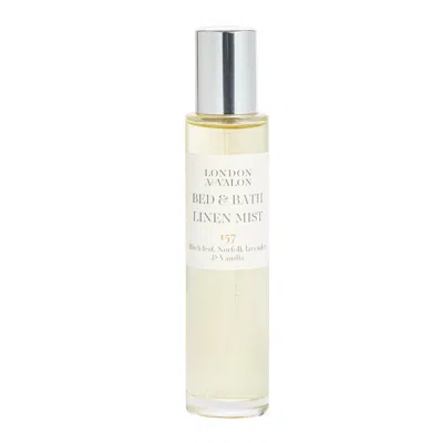 London & Avalon White Birch Leaf, Norfolk Lavender & Vanilla Bed & Bath Mist