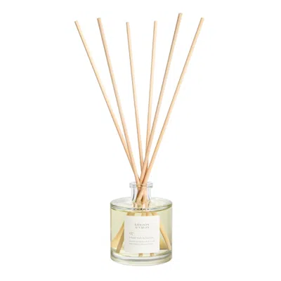 London & Avalon White Birch Leaf, Norfolk Lavender & Vanilla Diffuser