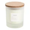 London & Avalon White Iris & Mint Candle