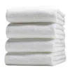 London & Avalon White Signature Luxurious & Fluffy Bath Sheet