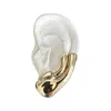 London Atelier Byproduct Women's Gold Ear Cuff Earring One Piece