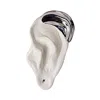 London Atelier Byproduct Women's Silver Ear Wrap Accessory One Piece