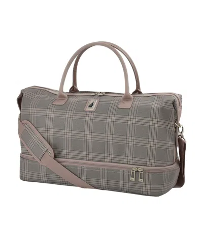 London Fog Brentwood Iv 20" Drop Bottom Duffel
