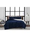 London Fog Corduroy Comforter Set