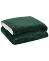 London Fog Corduroy Throw