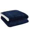 London Fog Corduroy Throw