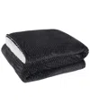 London Fog Corduroy Throw