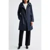 London Fog Double Breasted Trench Coat