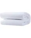 London Fog Full Mattress Protector In White