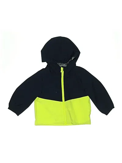 Pre-owned London Fog Babies' Jacket In Blue