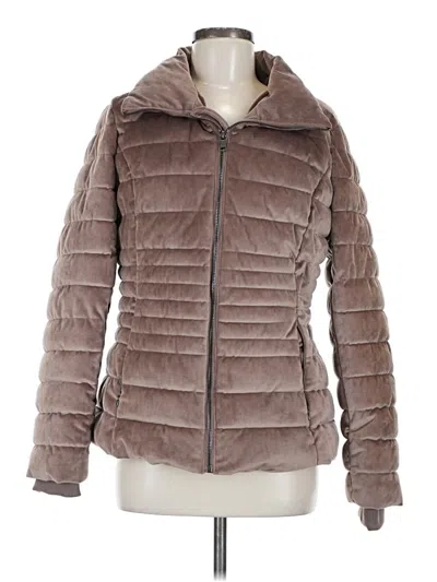 Pre-owned London Fog Jacket In Brown