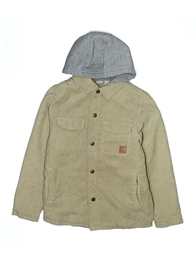 Pre-owned London Fog Kids' Jacket In Gray