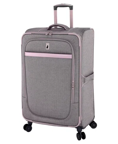 LONDON FOG KENSINGTON 28" EXPANDABLE SPINNER