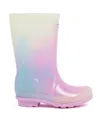 London Fog Little & Big Girls 1-5 Sheree 2 Pull-on Rain Boots In Multi