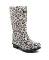 London Fog Little & Big Girls 1-5 Sheree 2 Pull-on Rain Boots In Multi