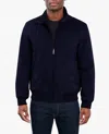 London Fog Maplewood Midweight Jacket In Navy In Blue