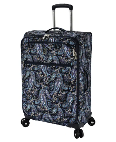 London Fog Mayfair Large Expandable Softside Spinner