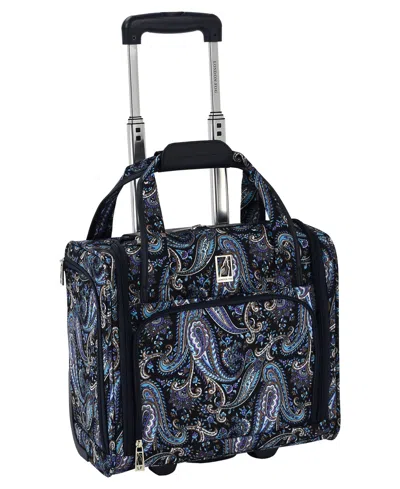 London Fog Mayfair Small Under The Seat Bag