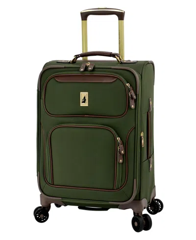 London Fog Nottingham Small Carry-on Softside Expandable Spinner
