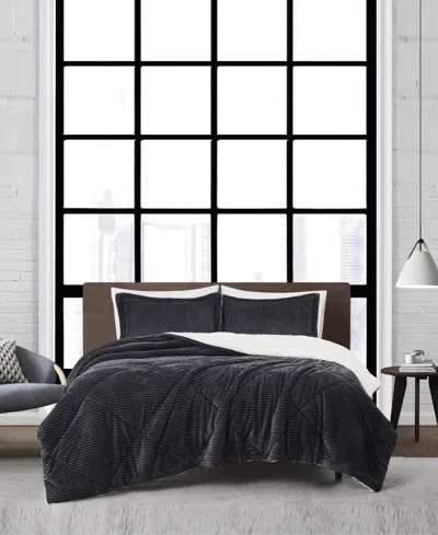 London Fog Signature Corduroy 2-pc. Comforter Set, Twin/twin Xl