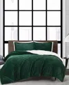 London Fog Signature Corduroy 2-pc. Comforter Set, Twin/twin Xl