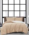 London Fog Signature Corduroy 3-pc. Comforter Set, King