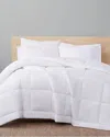London Fog Super Soft Hypoallergenic Down Alternative Comforter In White