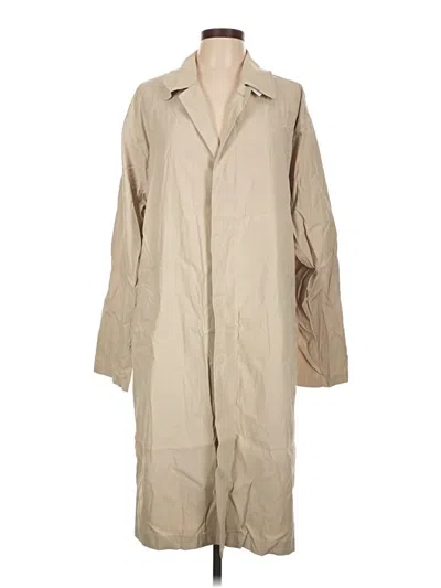 Pre-owned London Fog Trenchcoat In Brown