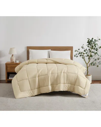 London Fog Ultra Soft Down Alternative Comforter In Neutral