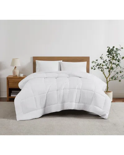 London Fog Ultra Soft Down Alternative Comforter In White