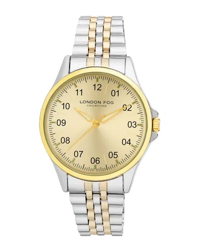 London Fog Unisex Dundee Watch In No Color