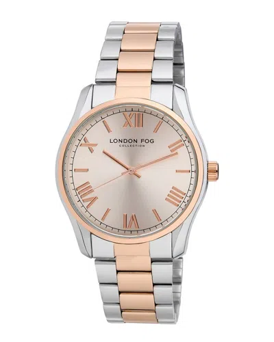 London Fog Unisex Glasgow Watch