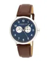 London Fog Unisex Whitehall Watch