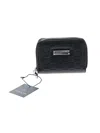 London Fog Wallet In Black