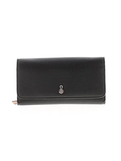 Pre-owned London Fog Wallet In Black