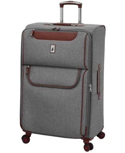 LONDON FOG WESTMINSTER 29" EXPANDABLE CHECK-IN SPINNER