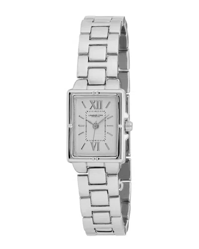 London Fog Women's Abbey Watch