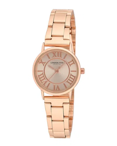 London Fog Women's Albans Watch