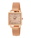 London Fog Women's Bristol Watch