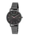London Fog Women's Sussex Watch
