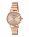 London Fog Women's Sussex Watch