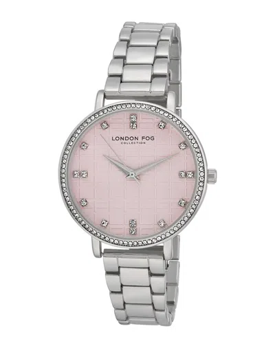 London Fog Women's Watch In Metallic