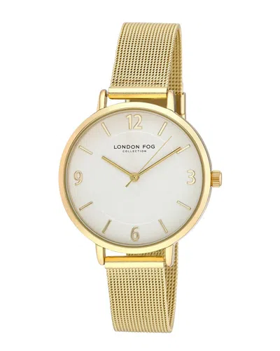 London Fog Women's Watch In Gold