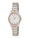 London Fog Women's Waverly Watch