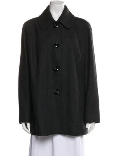 Pre-owned London Fog Wool Jacket In Multi