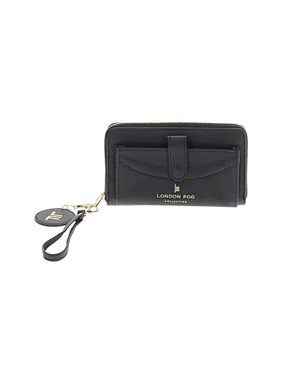 Pre-owned London Fog X Jeremy Scott Wristlet In Black