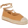 London Rag Alaya Espadrille Sandal In Brown