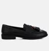 LONDON RAG ALIBI TASSELS DETAIL LOAFERS