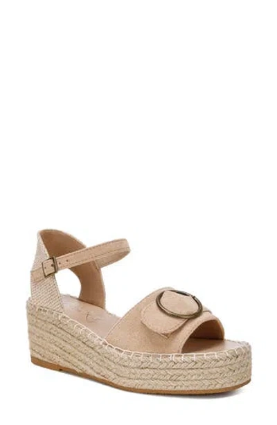 London Rag Amilta Platform Wedge Espadrille Sandal In Multi