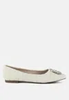 LONDON RAG ARIA FLAT